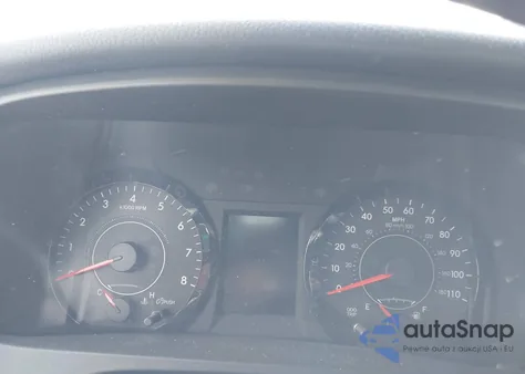 2015 Toyota Sienna Le 8 Passenger from USA, damaged, VIN 5TDKK3DC9FS570500